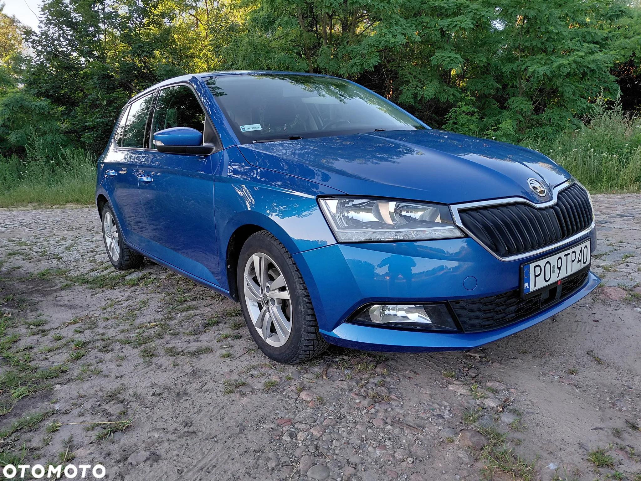 Skoda Fabia 1.0 Ambition - 21