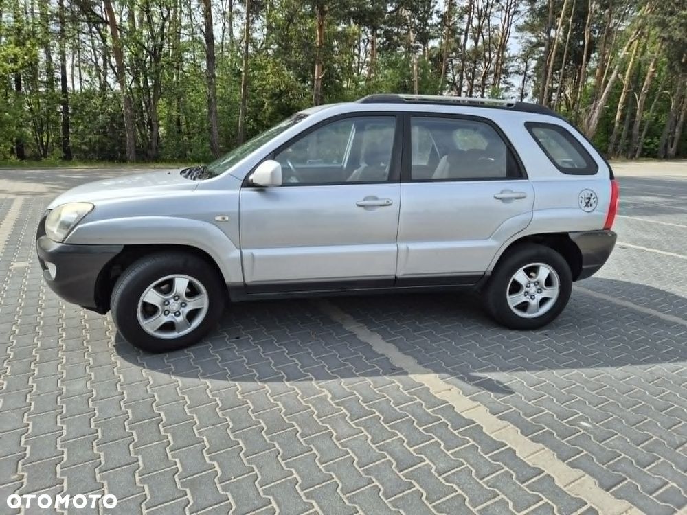 Kia Sportage 2.0 Expedition 2WD - 1