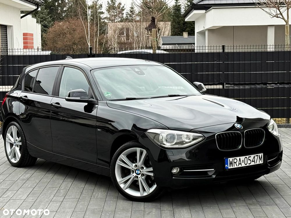 BMW Seria 1 - 9
