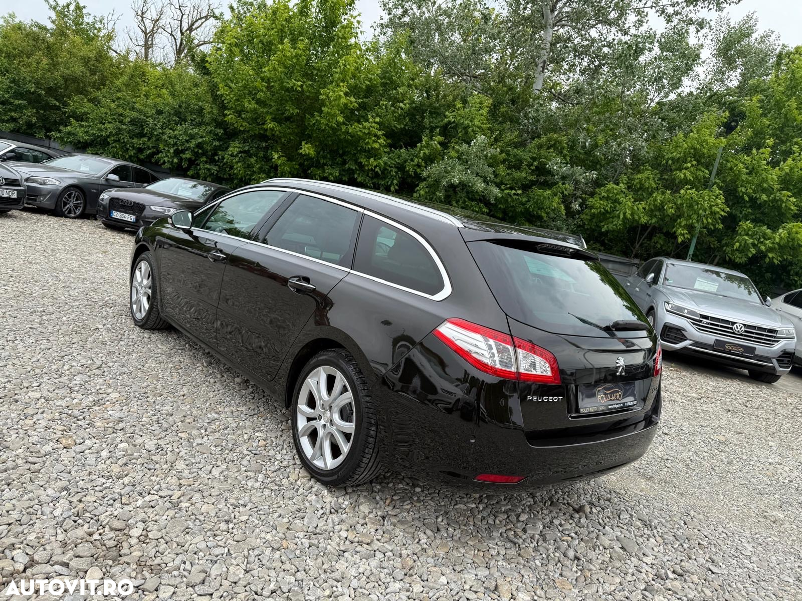Peugeot 508 - 38