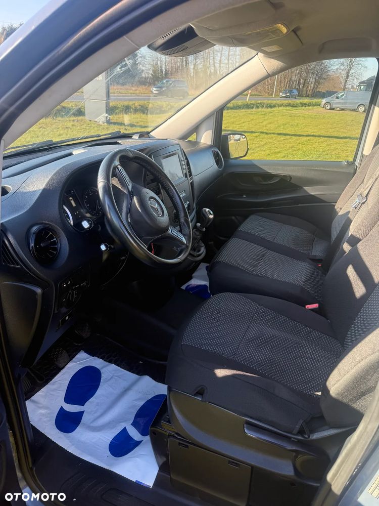Mercedes-Benz Vito - 5