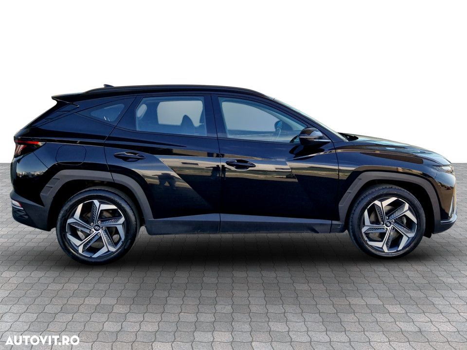Hyundai Tucson - 7