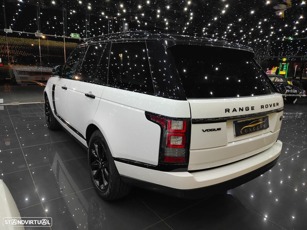 Land Rover Range Rover 3.0 TDV6 HSE - 6