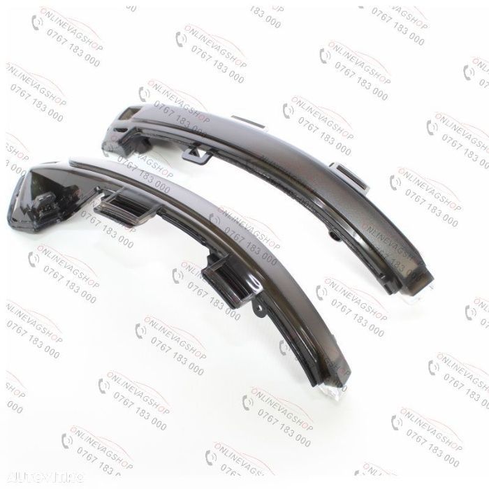 Semnalizare dinamica oglinda Volkswagen Passat B8 - 8