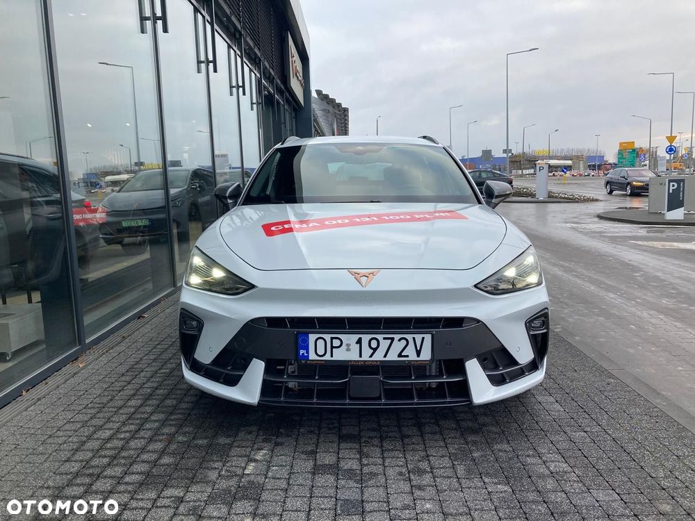 Cupra Leon Sportstourer - 5