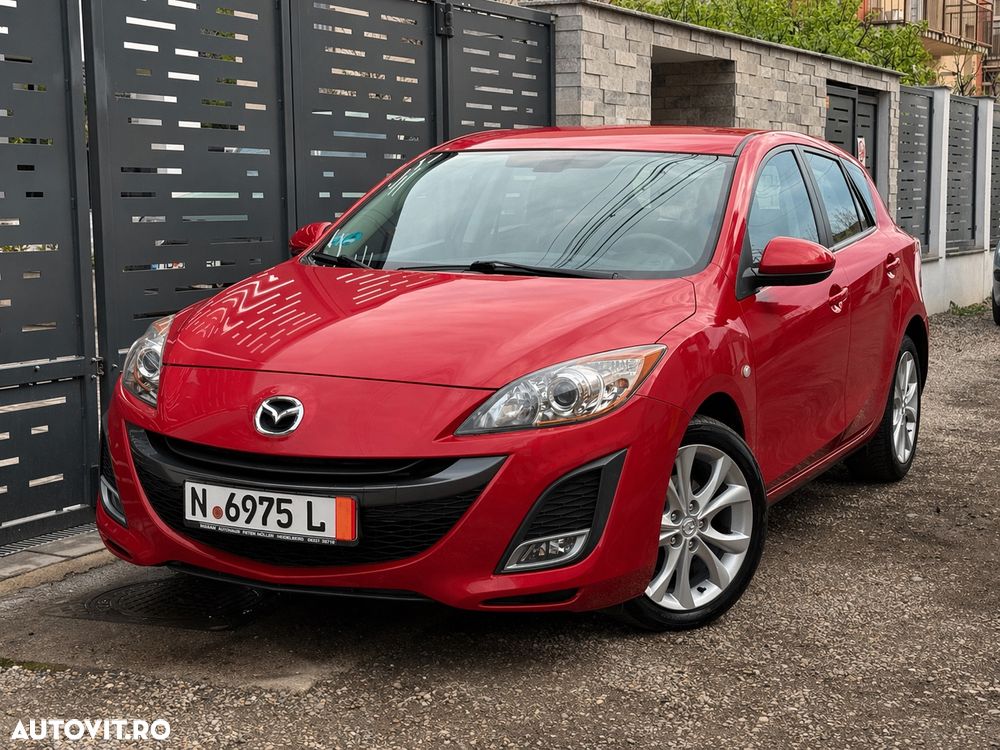 Mazda 3 1.6 MZR 90th Anniversary - 1