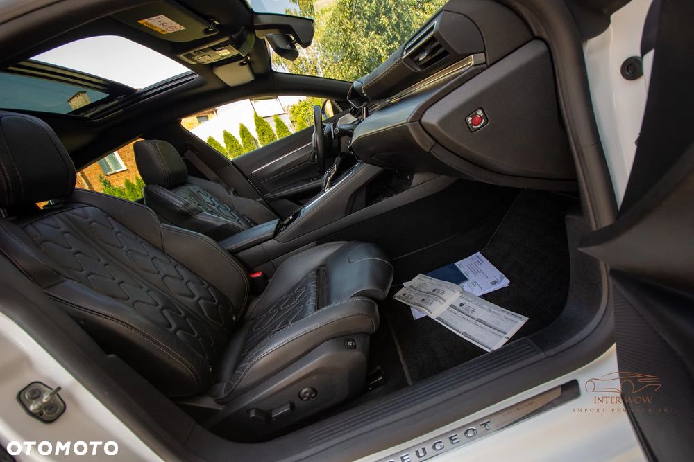 Peugeot 508 PureTech 225 EAT8 GT - 15