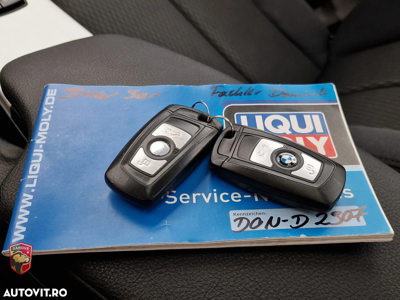 BMW Seria 3 316d - 27