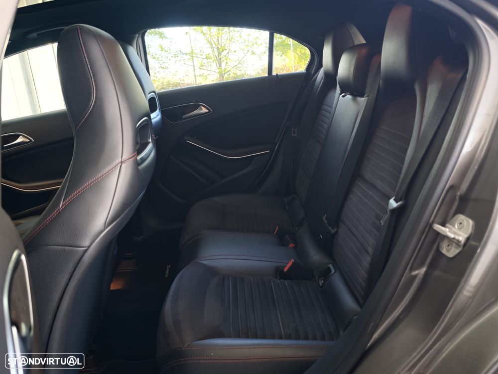 Mercedes-Benz A 200 CDI 7G-DCT AMG Line - 37