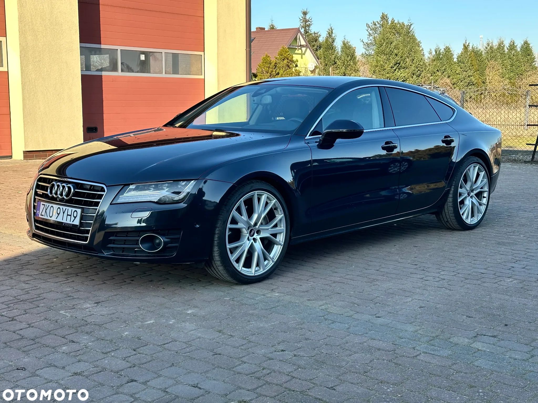 Audi A7 Sportback 3.0 TDI quattro tiptronic sport selection - 1