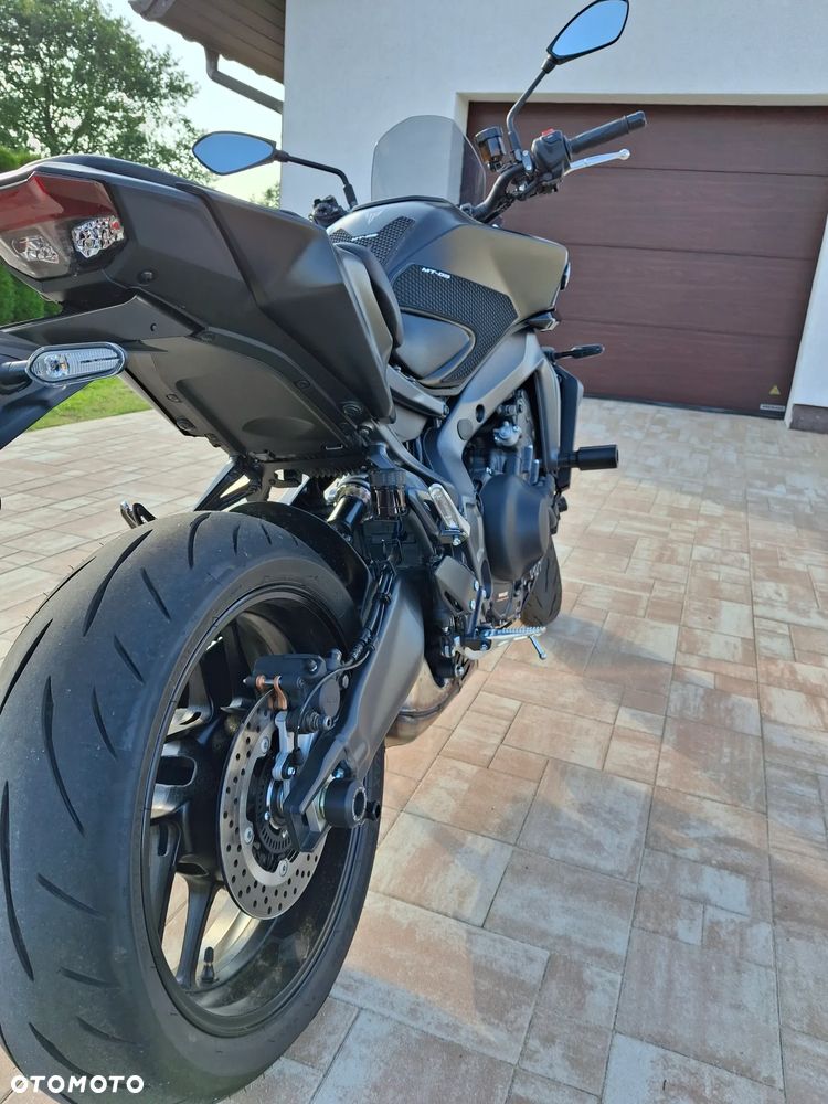 Yamaha MT - 4