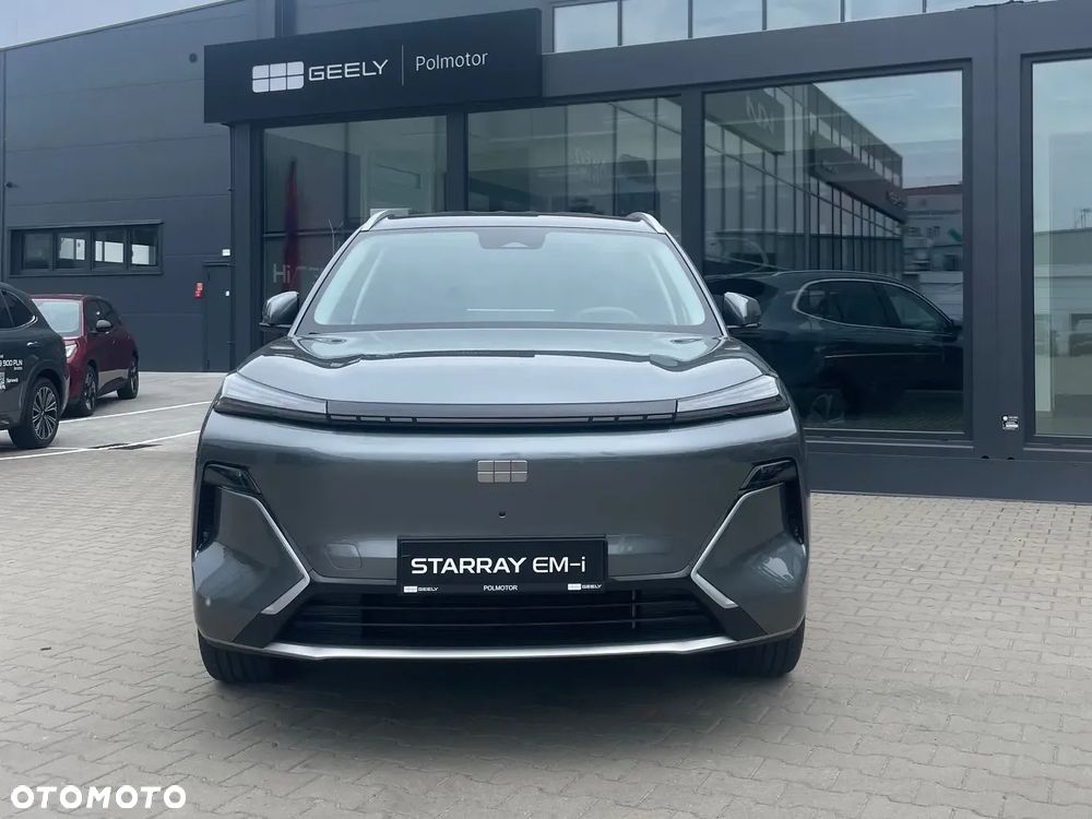 Geely Starray EM-i 1.5 PHEV Pro - 2