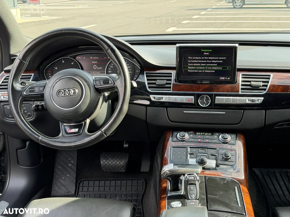 Audi A8 - 10