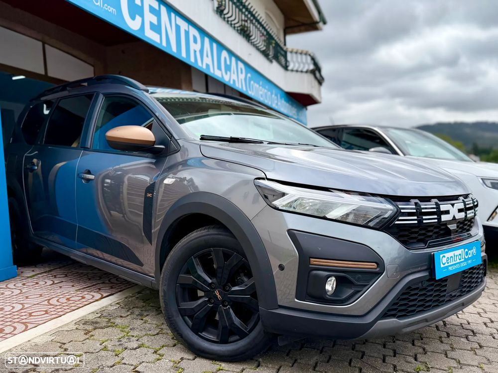 Dacia Jogger 1.0 ECO-G SL Extreme+ Up&Go 7L Bi-Fuel - 1