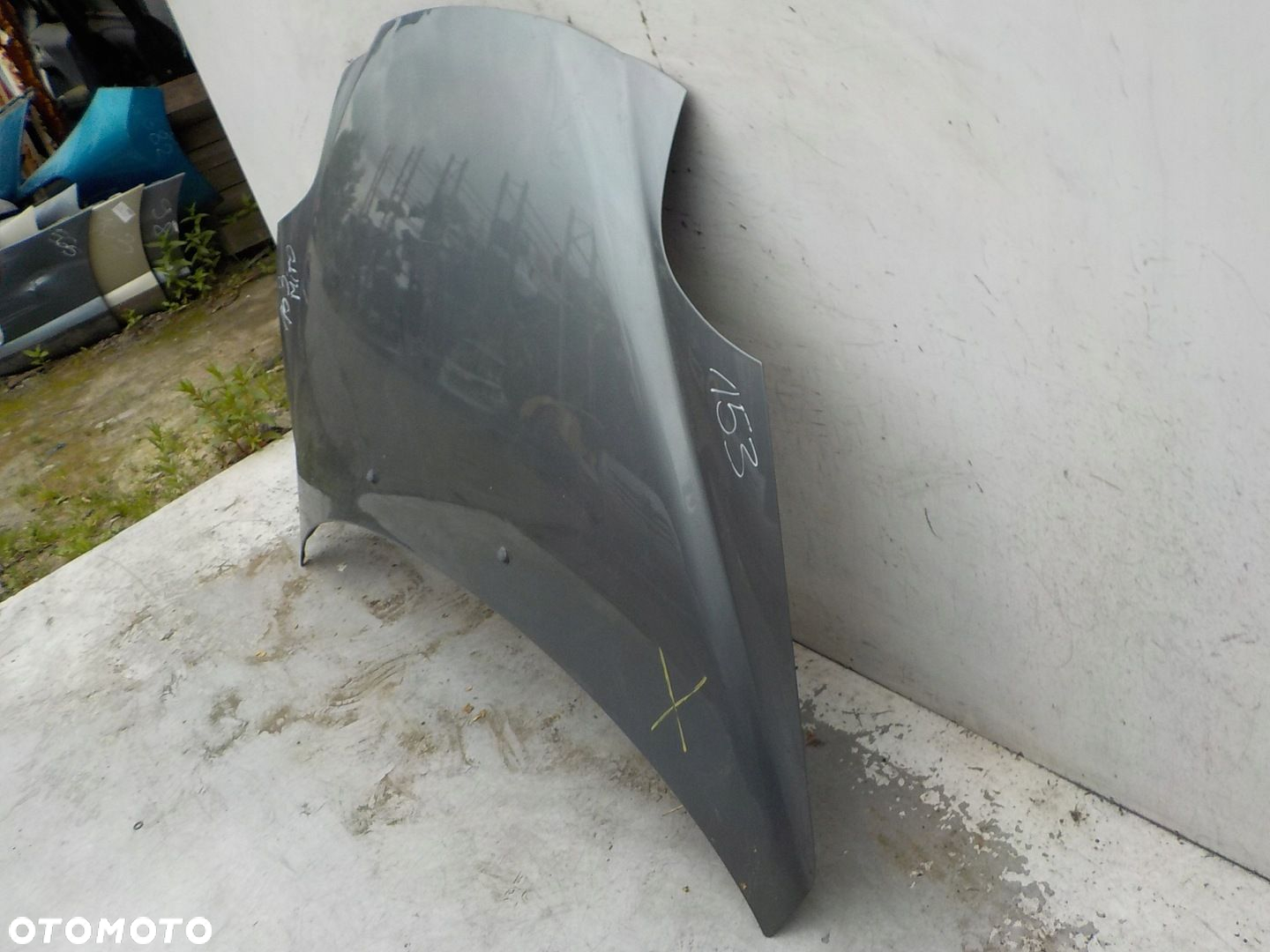 153 ALFA ROMEO MITO MASKA POKRYWA SILNIKA - 5