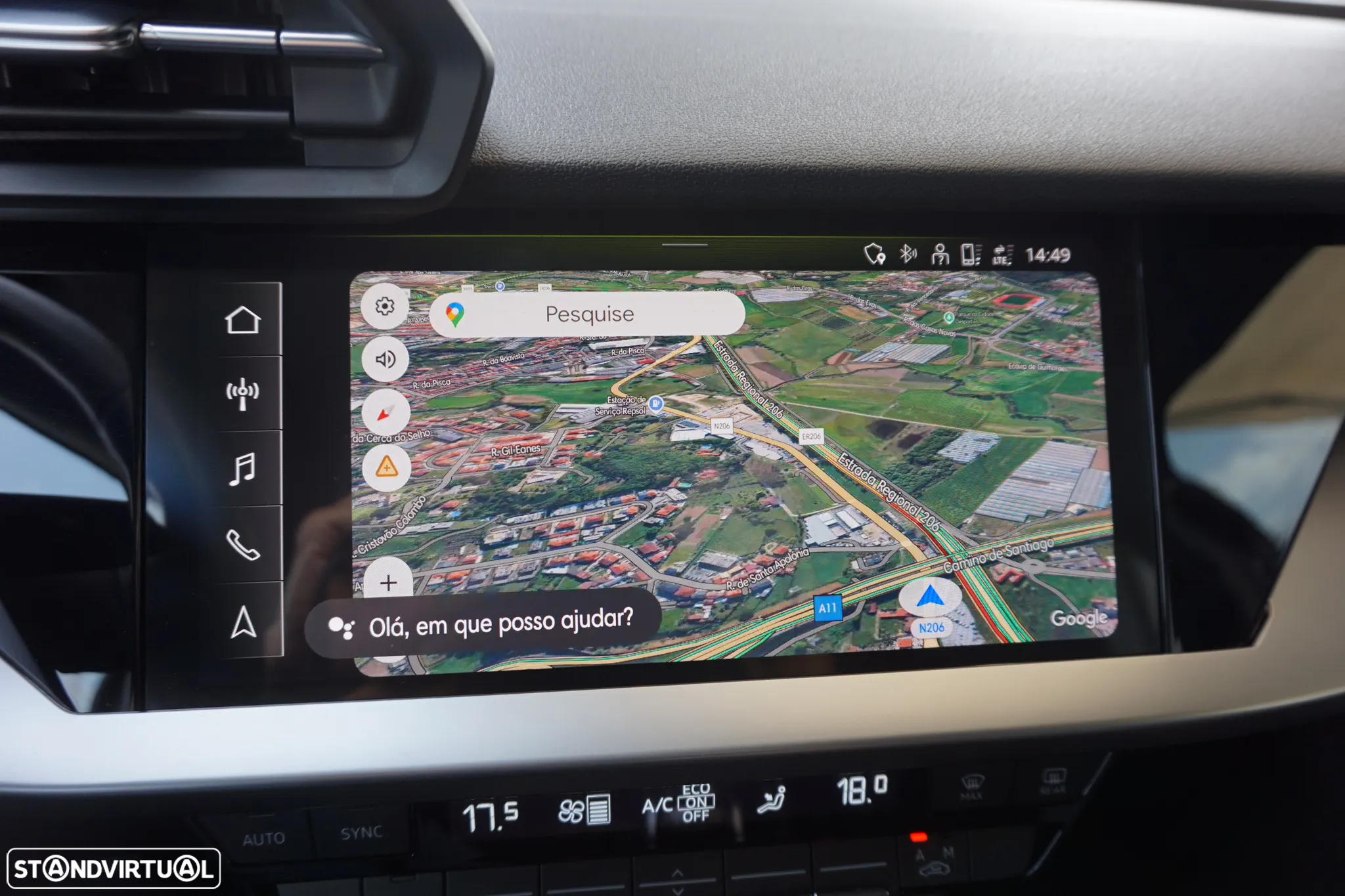 Audi A3 Sportback 30 TFSI Advanced - 40