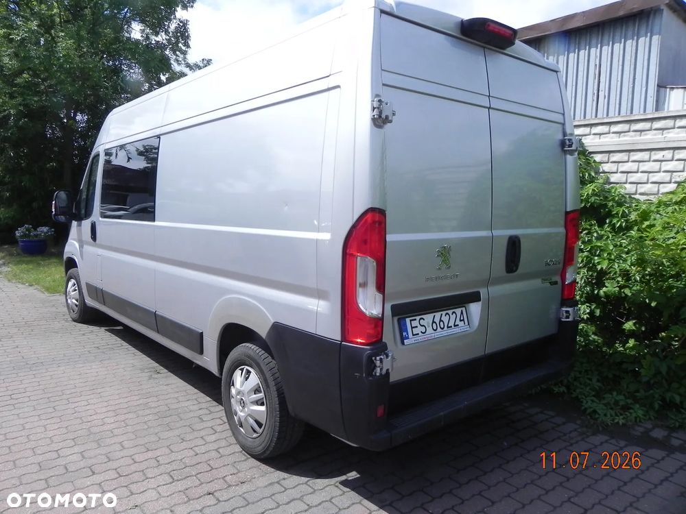 Peugeot Boxer - 5