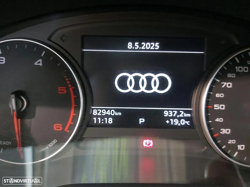 Audi A5 Sportback 35 TDI S line S tronic - 4