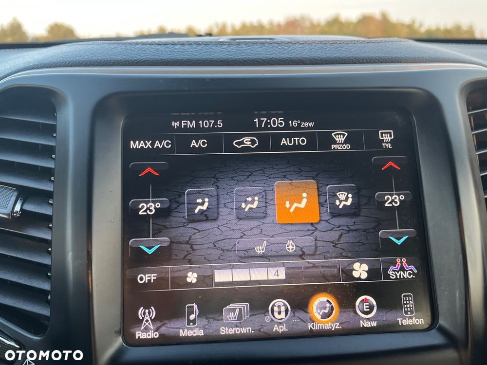 Jeep Cherokee 3.2 V6 Pentastar Active Drive I Automatik Limited - 12