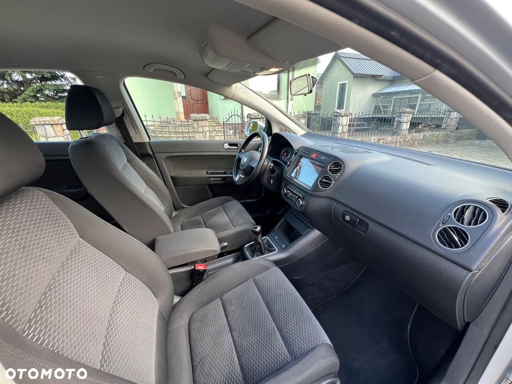Volkswagen Golf Plus 1.4 TSI Comfortline - 20