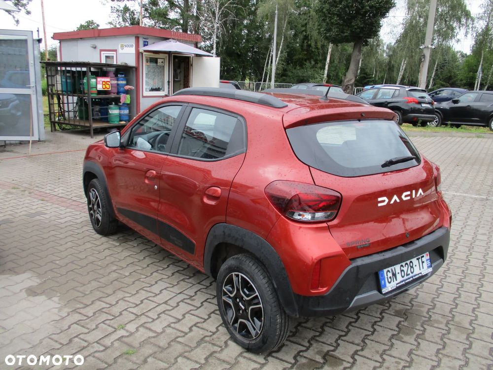 Dacia Spring Comfort Plus - 10