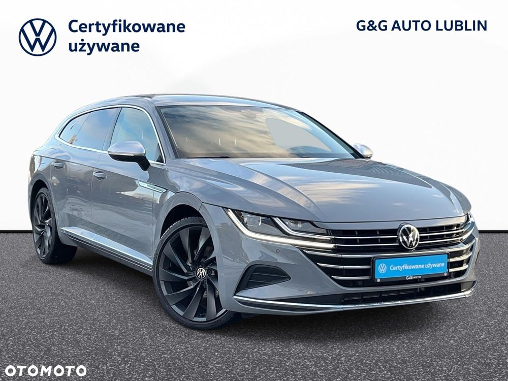 Volkswagen Arteon Shooting Brake 2.0 TDI 4Motion Elegance DSG - 8