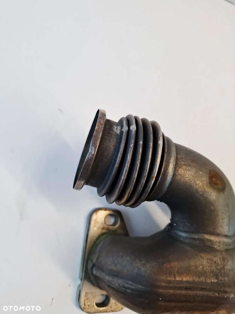 Kolektor Wydechowy Prawy VW Phaeton Touareg 5.0TDI V10 07Z253034N - 3