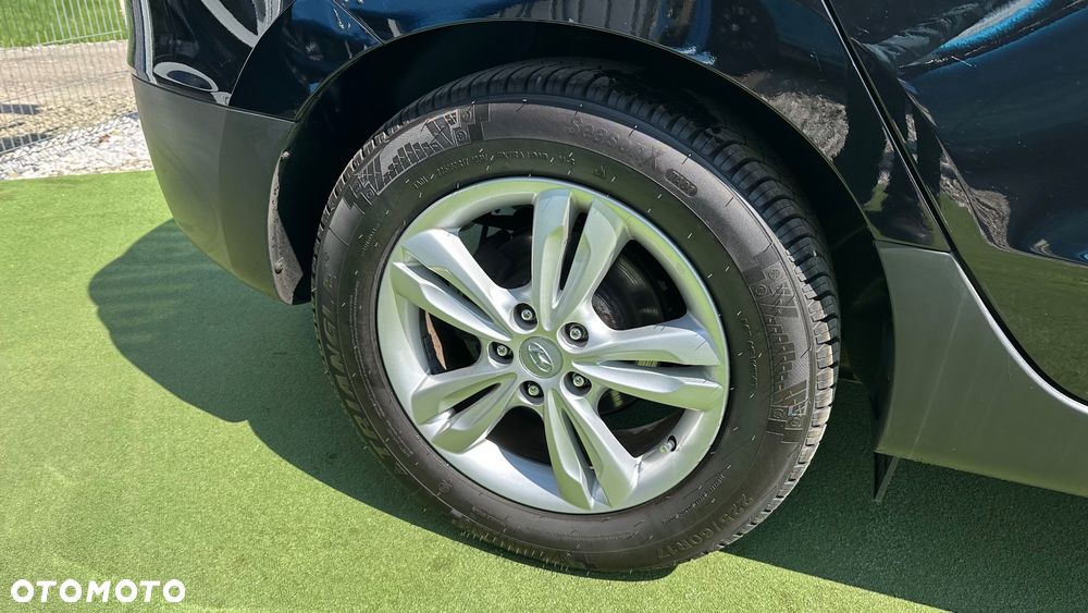 Hyundai ix35 2.0 CRDi 4WD Premium - 12