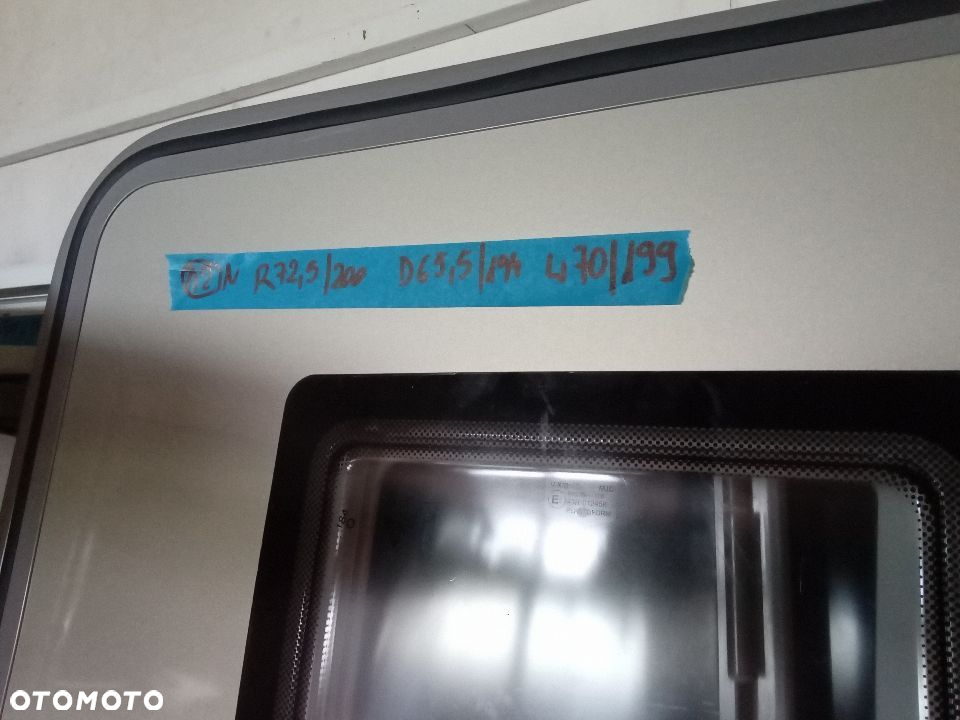 drzwi przyczepa kempingowa cemping kemping kamper camper rozne wymiary rodzaje - 8