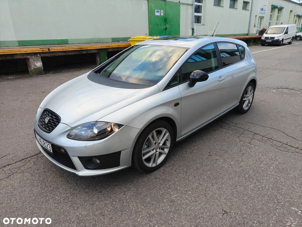 Seat Leon 2.0 T FSI DSG FR - 1