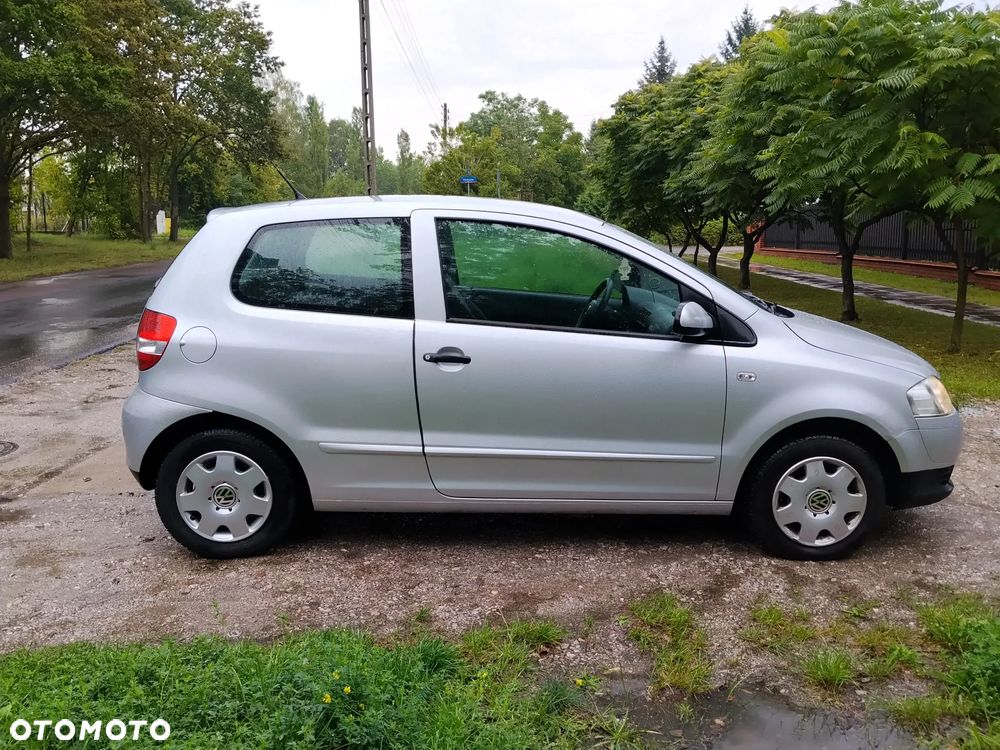 Volkswagen Fox - 6