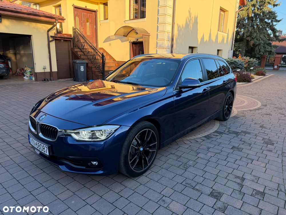 BMW 3 Series 2016 photo 5