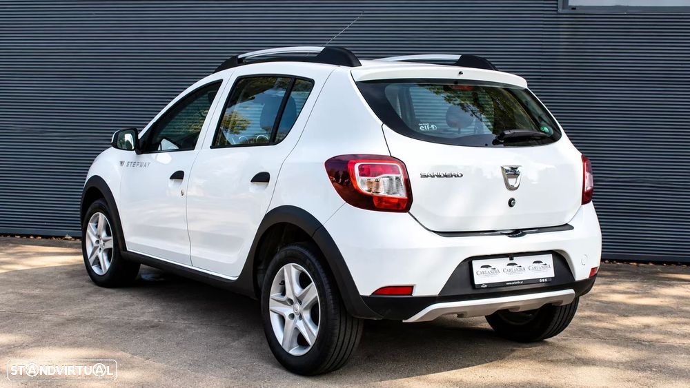 Dacia Sandero 0.9 TCe Stepway - 4