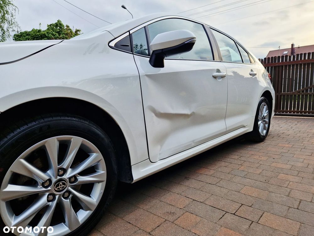 Toyota Corolla 1.5 Comfort - 12