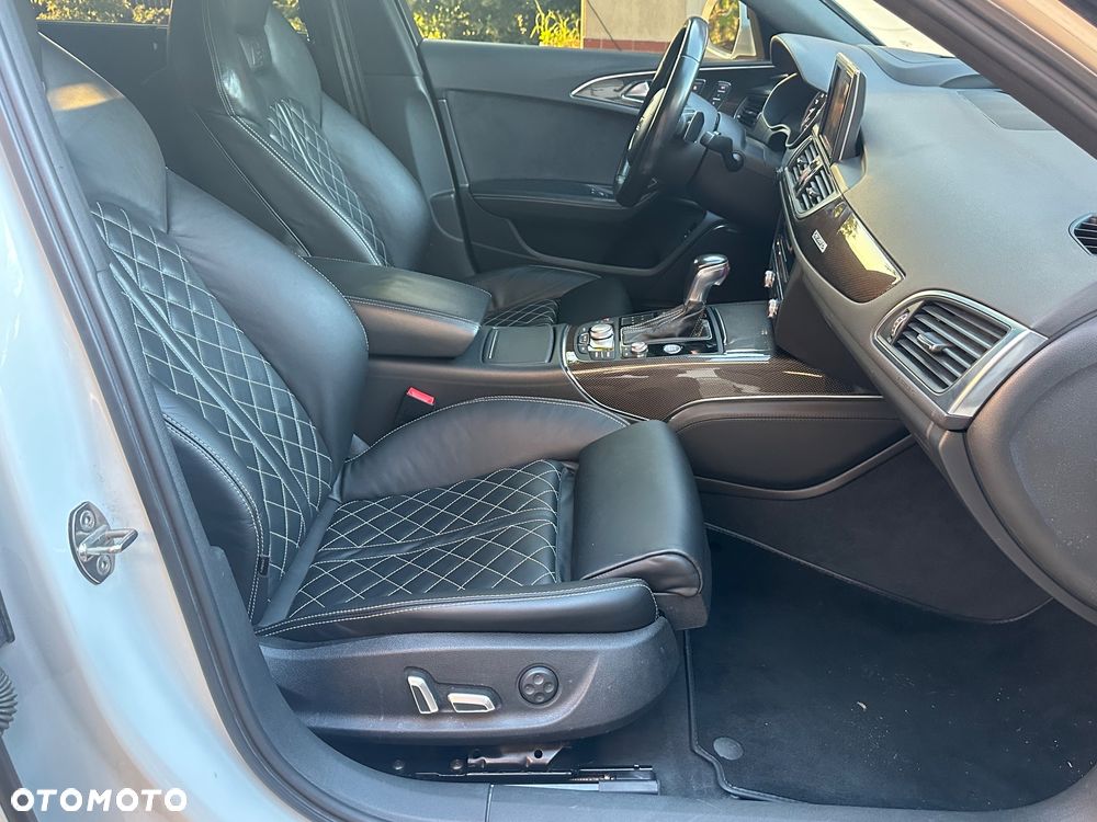 Audi S6 Limousine - 8