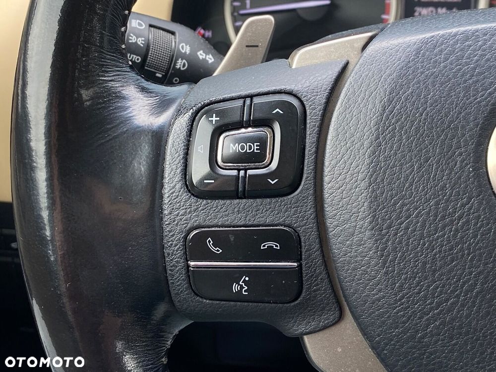 Lexus NX 200t Comfort AWD - 23