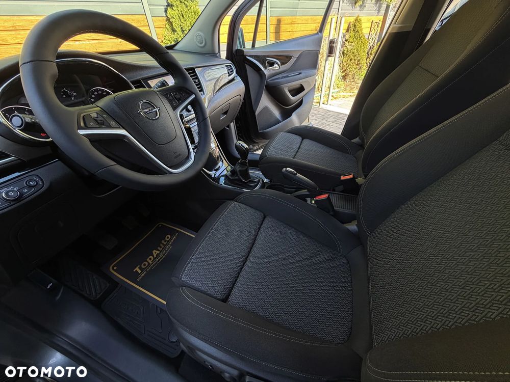 Opel Mokka X 1.4 (ecoFLEX) ECOTEC Start/Stop Color Innovation - 35