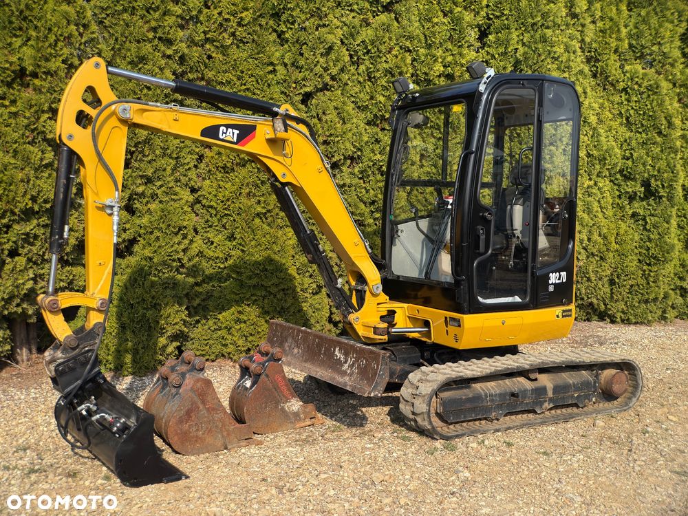 Caterpillar 302.7 D CR - 4