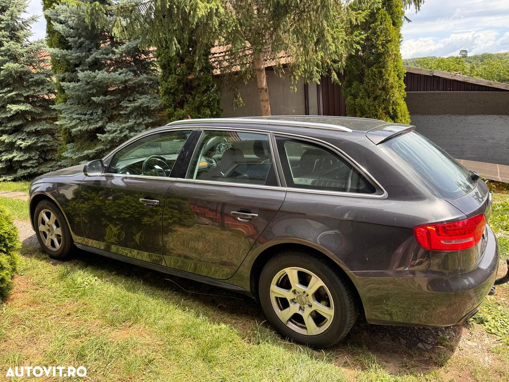 Audi A4 Avant 2.0 TDI - 5