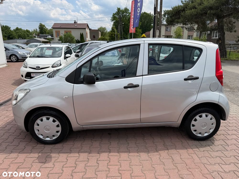 Opel Agila 1.0 Edition - 8