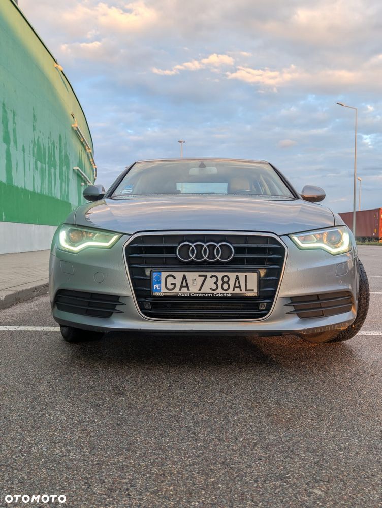 Audi A6 Limousine 2.0 TDI Prime Line Multitronic - 13