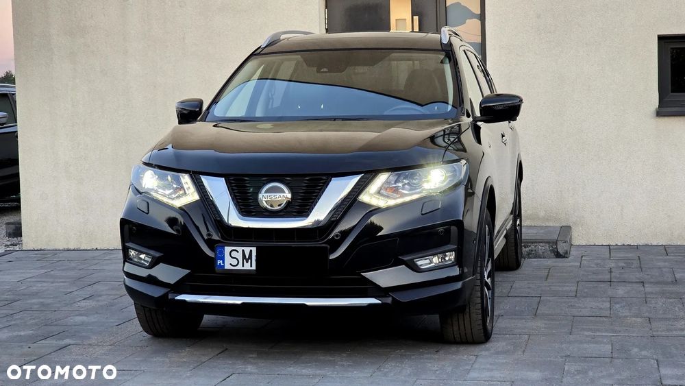 Nissan X-Trail 1.3 DIG-T Tekna 2WD DCT 7os - 6