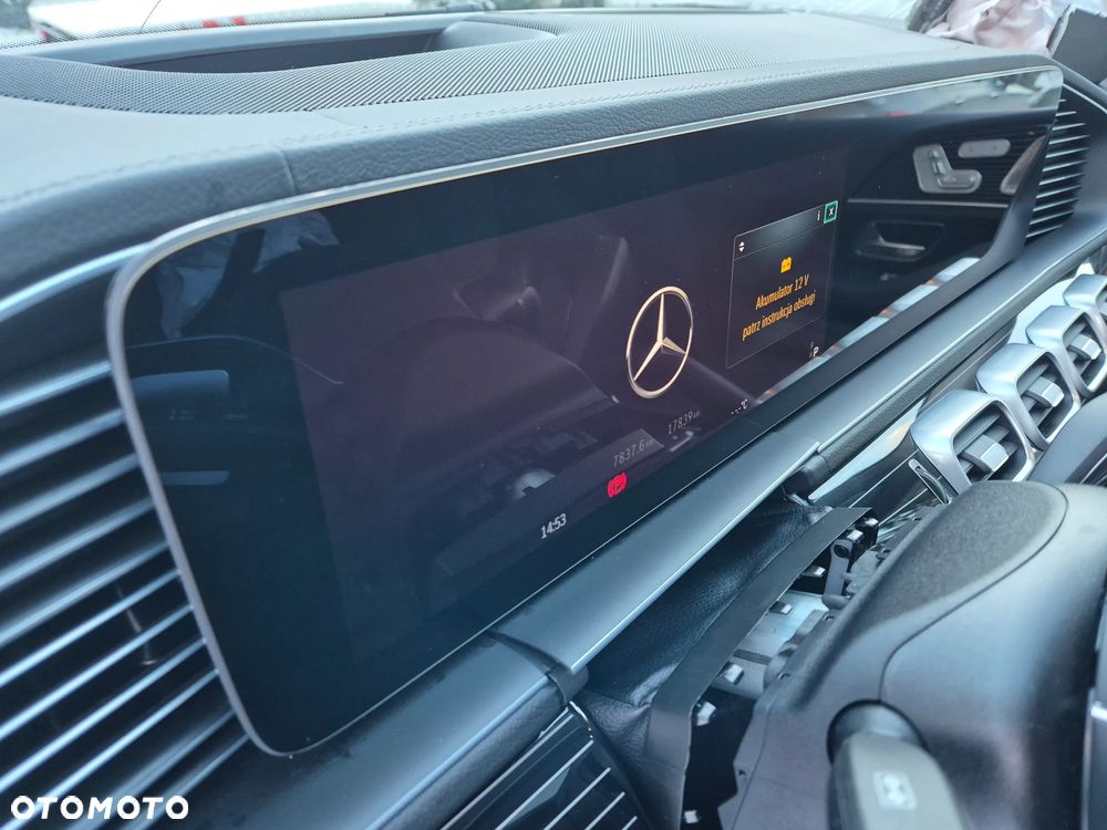 Mercedes-Benz GLE - 35