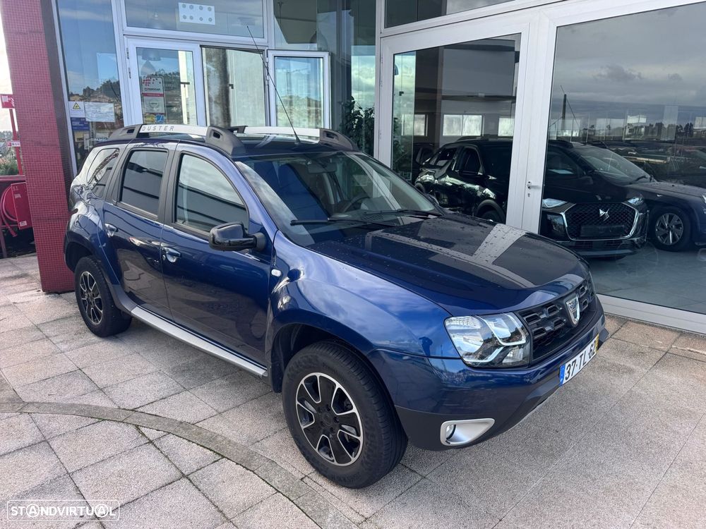 Dacia Duster 1.5 dCi SL Black Shadow - 4