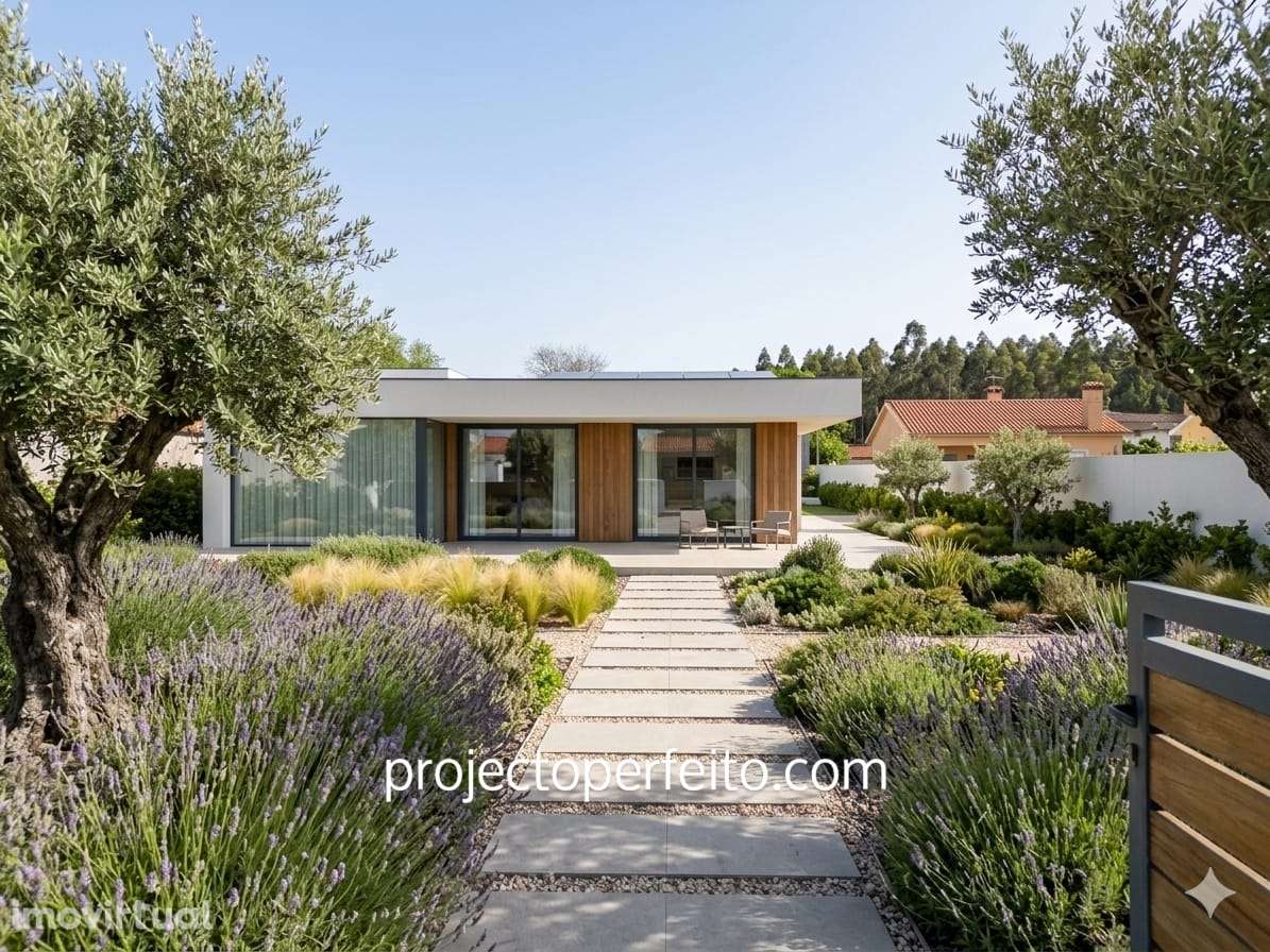 Lote de Terreno  Venda em São Félix da Marinha,Vila Nova de Gaia - Grande imagem: 3/14