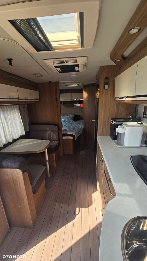KNAUS 650 UDF Scandinavian Selection | ALDE | LiFePO4 | AL-KO ATC | Klima | Mover | CESJA FV VAT - 9