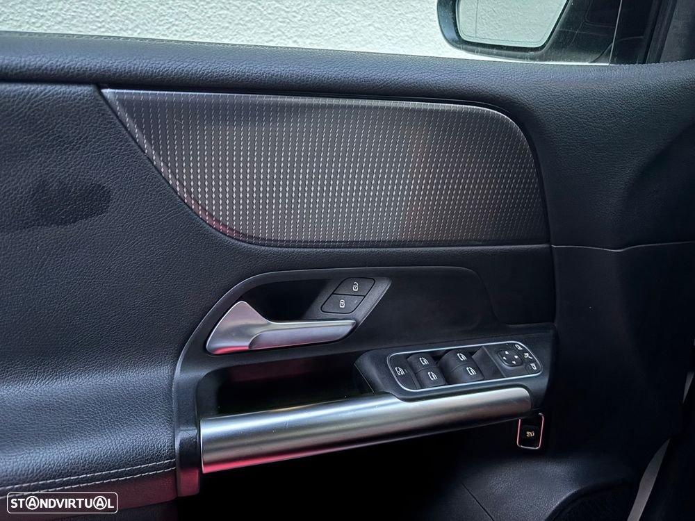 Mercedes-Benz B 180 d Style Aut. - 14