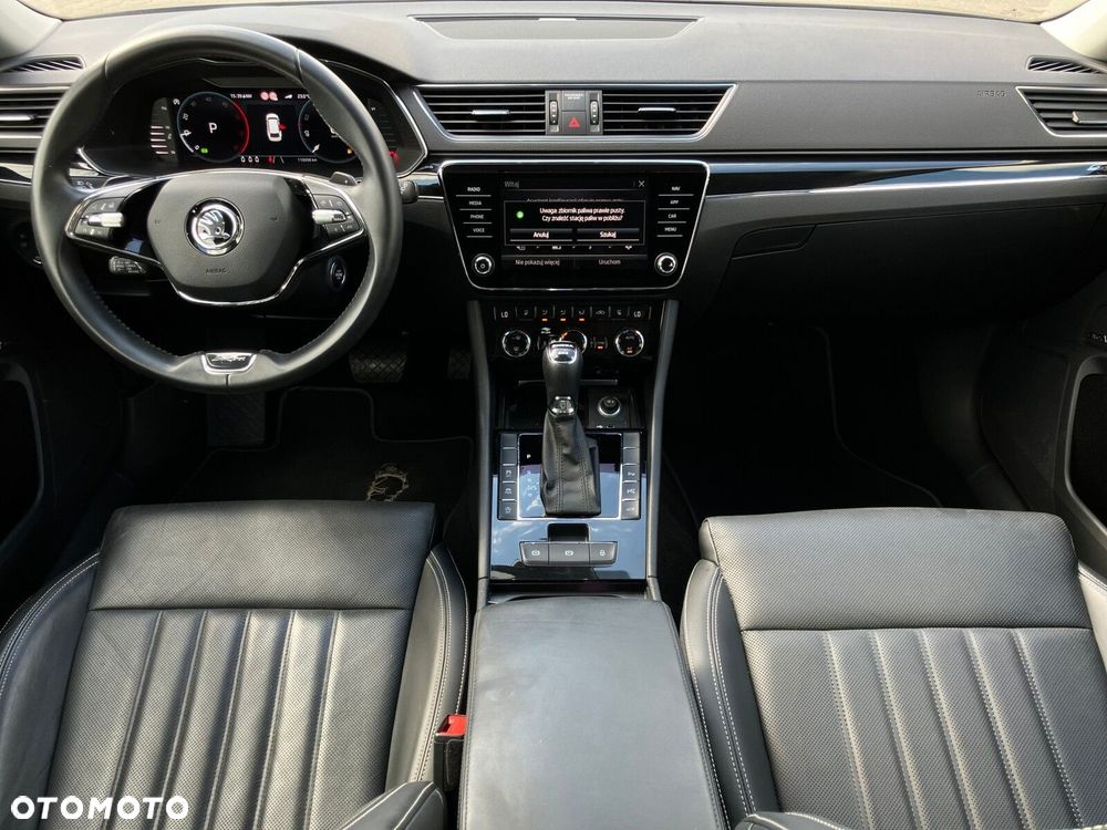 Skoda Superb 2.0 TDI SCR 4x4 L&K DSG - 7