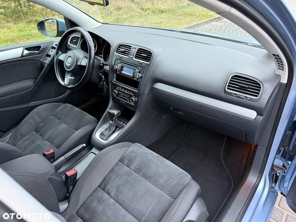 Volkswagen Golf 1.4 TSI DSG Trendline - 14