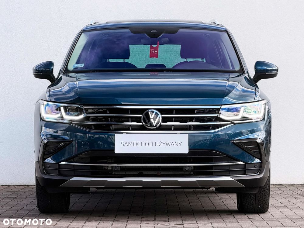 Volkswagen Tiguan 2.0 TDI SCR 4Mot Elegance DSG - 8